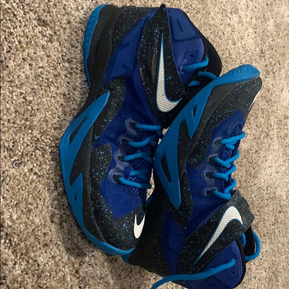 Nike Lebrons!!!